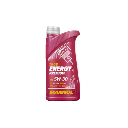 MANNOL ENERGY PREMIUM 5W-30- 1L