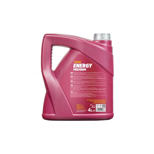 MANNOL ENERGY PREMIUM 5W-30- 4L