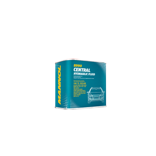 MANNOL CHF- 0.5L  METAL