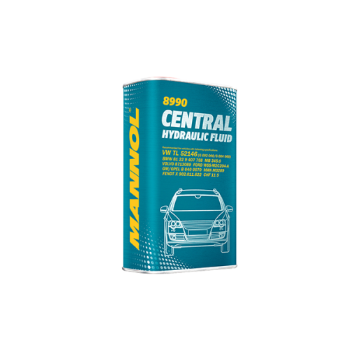 MANNOL CHF- 1L METAL