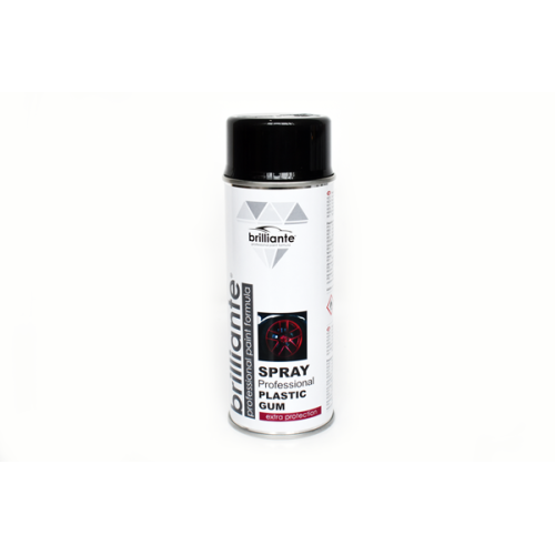 VOPSEA SPRAY CAUCIUCATA (NEGRU) 400ml BRILLIANTE