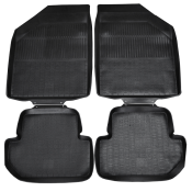 SET COVORASE AUTO TAVITA PROFILLER PENTRU RENAULT CLIO III (2005-2012). MEGANE III (2008-2016). FLUENCE (2010-)