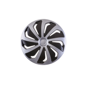 SET CAPACE ROTI 15` WIND SILVER&amp;BLACK