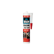 SILICON ROSU PENTRU TEMPERATURI INALTE 280 ML