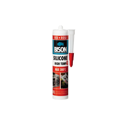 SILICON ROSU PENTRU TEMPERATURI INALTE 280 ML