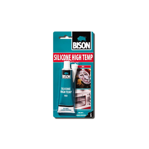 SILICON ROSU PENTRU TEMPERATURI INALTE 60 ML