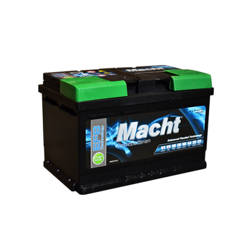 MACHT EFB 70 Ah (680 A  278X175X190)