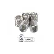 FILETE M6X1.0 JBM