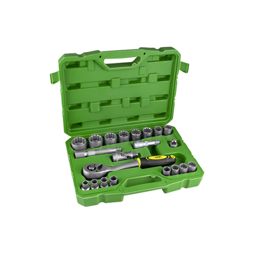 TRUSA DE TUBULARE CU 21 PIESE DE 1/2INCH SPLINE JBM