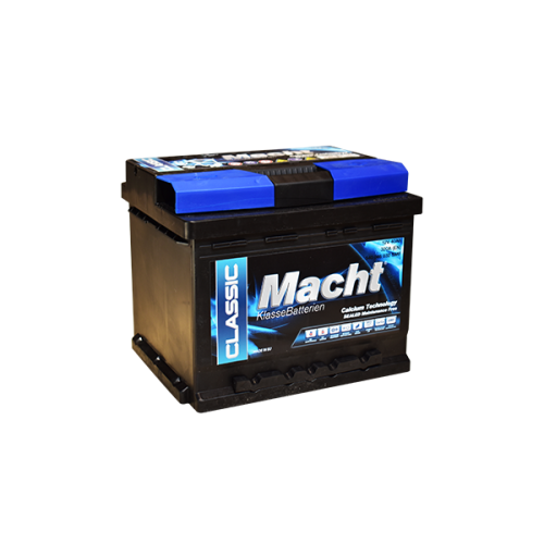 MACHT 12V 40 Ah (320 A  207X175X175)