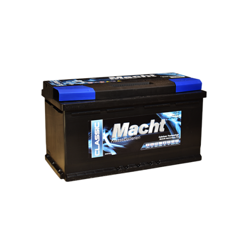 MACHT 12V 95 Ah (750 A  353X175X190)