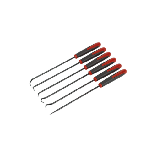 SET DE CARLIGE LUNGI. 6 PIESE - SEALEY