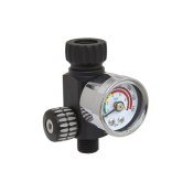 MANOMETRU PENTRU REGLAREA PRESIUNII LA PISTOLUL DE VOPSIT - SEALEY