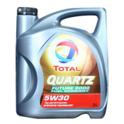 TOTAL QUARTZ 9000 FUTURE NFC 5W-30- 5L