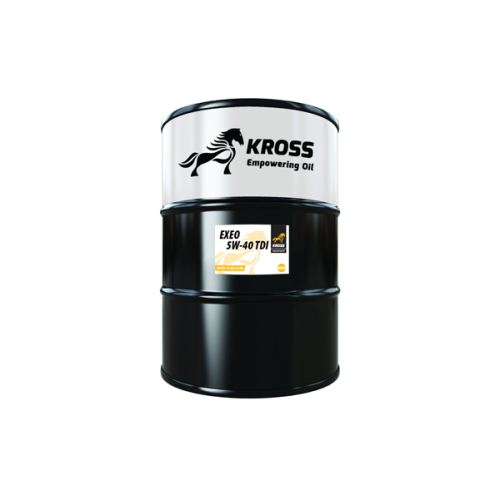 KROSS EXEO 5W-40 TDI- 208L