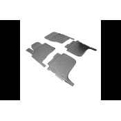 SET COVORASE AUTO CAUCIUC FIT UMBRELLA PENTRU VOLKSWAGEN TOUAREG (2010-2018)  PORSCHE CAYENNE II (2010-2018) - 4 PCS
