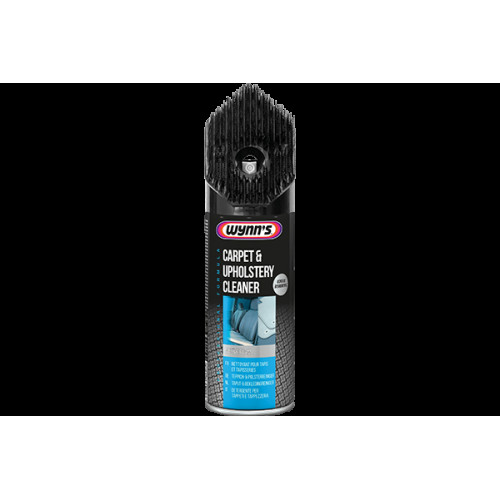 CARPET & UPHOLSTERY - SPUMA PENTRU CURATAT TAPITERIA SI COVORASELE TEXTILE 400ML