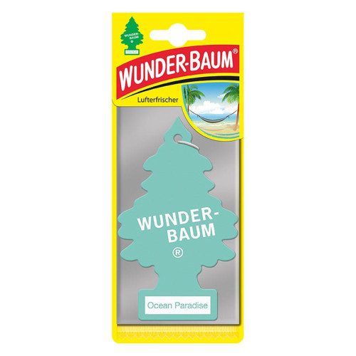 ODORIZANT AUTO BRADUT WUNDER-BAUM OCEAN PARADISE