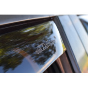 SET DEFLECTOARE AER FATA FARAD PENTRU DACIA SANDERO (SANDERO STEPWAY) (2008-2013)