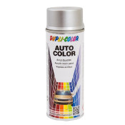 VOPSEA SPRAY AUTO DACIA ARGINTIU STELAR METALIZATA DUPLI-COLOR