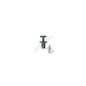 CLIPS FIXARE PENTRU CITROEN/DACIA/RENAULT 5.7X9MM - NEGRU SET 10 BUC