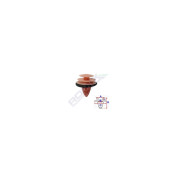 CLIPS TAPITERIE PENTRU NISSAN 8X19.9MM ROZ SET 10 BUC