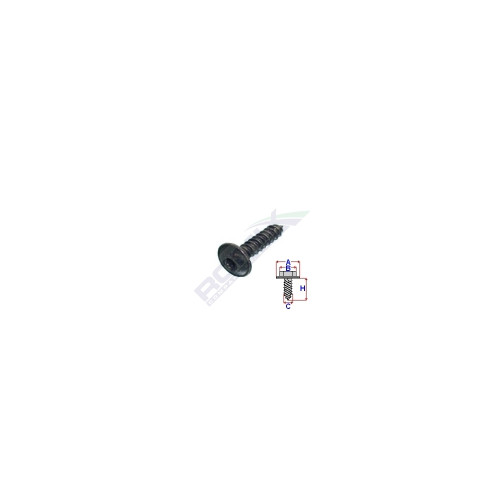 SURUB FIXARE UNIVERSAL TORX 3.5X16MM SET 100 BUC