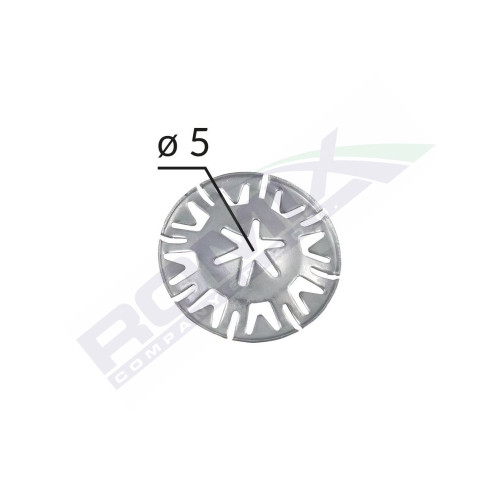 CLEMA FIXARE PROTECTIE MOTOR PENTRU VW, AUDI 5MM SET 10 BUC