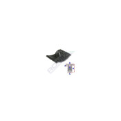 CLIPS FIXARE PENTRU OPEL - NEGRU SET 10 BUC