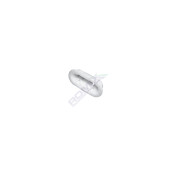 CLIPS TAPITERIE PENTRU VW SKODA - ALB SET 10 BUC