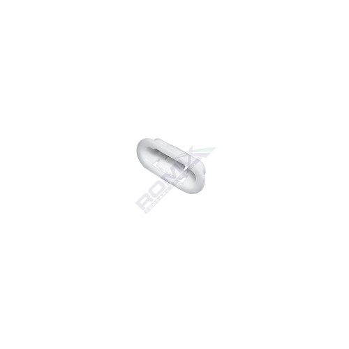 CLIPS TAPITERIE PENTRU VW SKODA - ALB SET 10 BUC