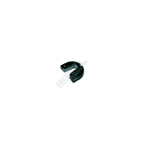 CLIPS CAPAC RADIATOR PENTRU VW T4 - NEGRU SET 10 BUC