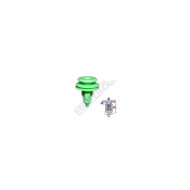 CLIPS TAPITERIE PENTRU CHRYSLER - VERDE SET 10 BUC