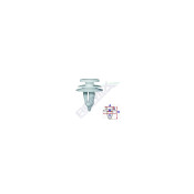 CLIPS TAPITERIE PENTRU CHRYSLER - GRI SET 10 BUC