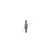 CONECTOR FURTUN LINIAR UNIVERSAL 4.6MM - NEGRU SET 5 BUC