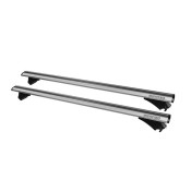 SET BARE PORTBAGAJ TRANSVERSALE ALUMINIU MENABO PROFIL M PENTRU DACIA DUSTER (2013-2018)