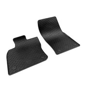 SET COVORASE AUTO CAUCIUC UMBRELLA PENTRU VW CADDY (2020-) - 2 PCS