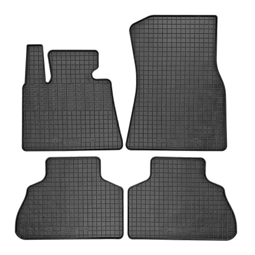 SET COVORASE AUTO CAUCIUC UMBRELLA PENTRU BMW X5 (G05) 2018- 4 PCS