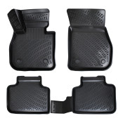 SET COVORASE AUTO CAUCIUC UMBRELLA PENTRU BMW X1 F48 2015-