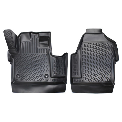 SET COVORASE AUTO CAUCIUC UMBRELLA PENTRU CITROEN JUMPY 2019-