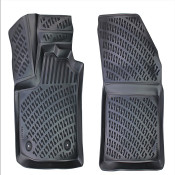 SET COVORASE AUTO CAUCIUC UMBRELLA PENTRU DACIA DOKKER (FATA) 2012-