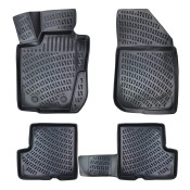 SET COVORASE AUTO CAUCIUC UMBRELLA PENTRU DACIA LOGAN I  2004-2012