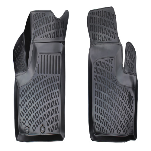 SET COVORASE AUTO CAUCIUC UMBRELLA PENTRU FIAT DOBLO (FATA)  2000-2009
