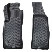 SET COVORASE AUTO CAUCIUC UMBRELLA PENTRU FIAT DOBLO (FATA)  2010-2015