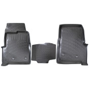 SET COVORASE AUTO CAUCIUC UMBRELLA PENTRU FORD TRANSIT CUSTOM (FATA) 2012-