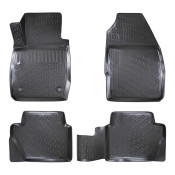 SET COVORASE AUTO CAUCIUC UMBRELLA PENTRU FORD FIESTA VII 2018-