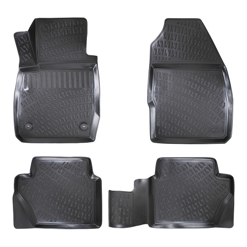 SET COVORASE AUTO CAUCIUC UMBRELLA PENTRU FORD FIESTA VII 2018-