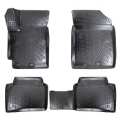 SET COVORASE AUTO CAUCIUC UMBRELLA PENTRU KIA RIO IV 2017-