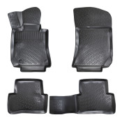 SET COVORASE AUTO CAUCIUC UMBRELLA PENTRU MERCEDES E CLASS W212  2010-2016
