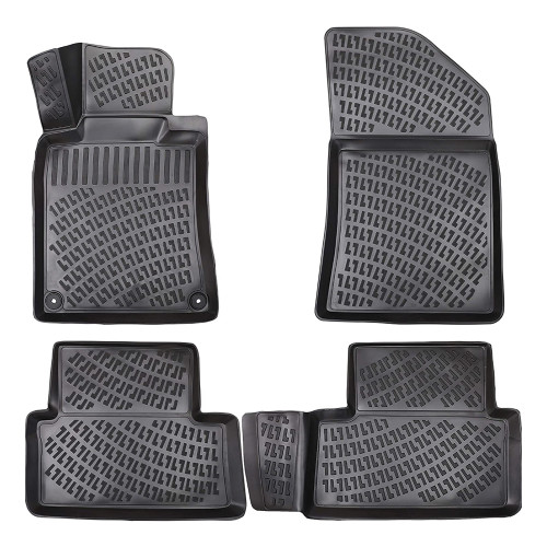 SET COVORASE AUTO CAUCIUC UMBRELLA PENTRU PEUGEOT 508 I 2010-2018